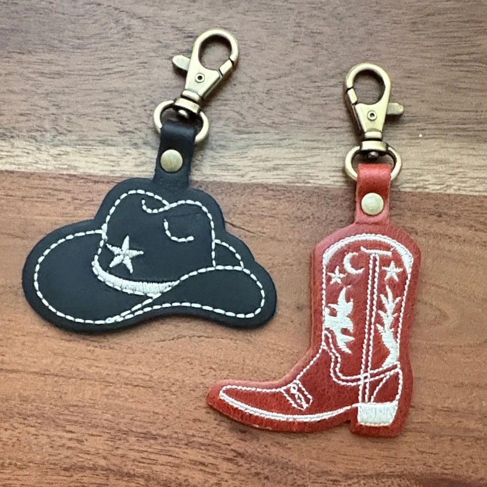 PLG Keychains - Picture 1 of 2